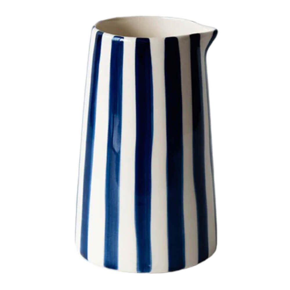 Musango Large Jug Candy Stripe